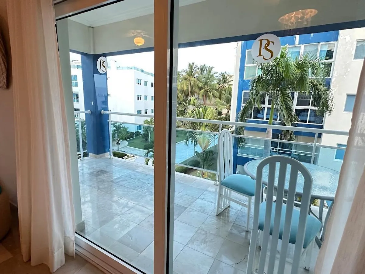 Beautiful Apartment On The Beach Punta Cana Dominican Republic