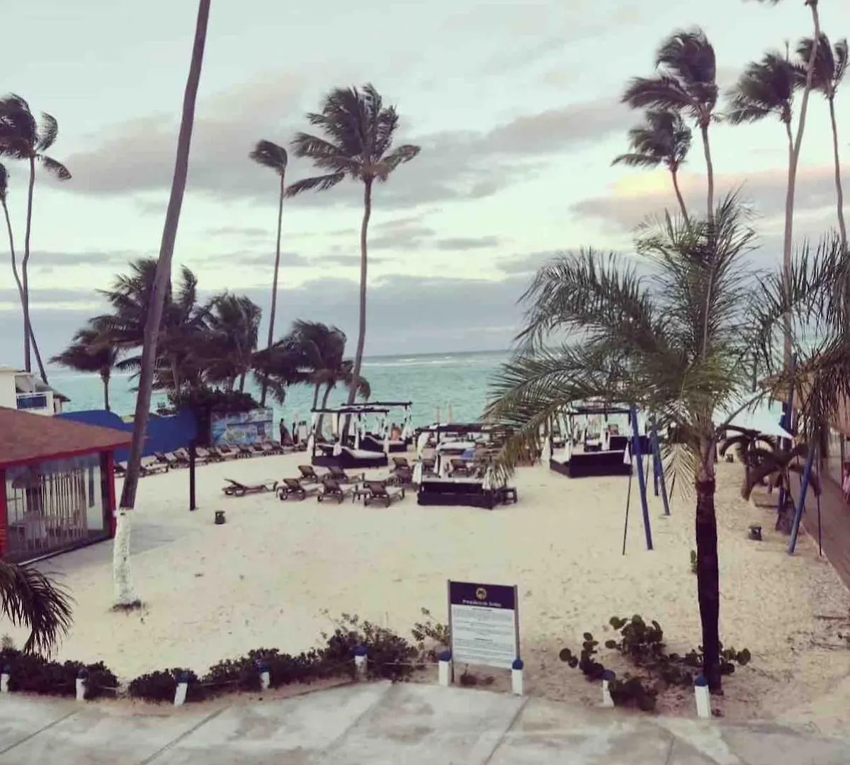 Beautiful Apartment On The Beach Punta Cana