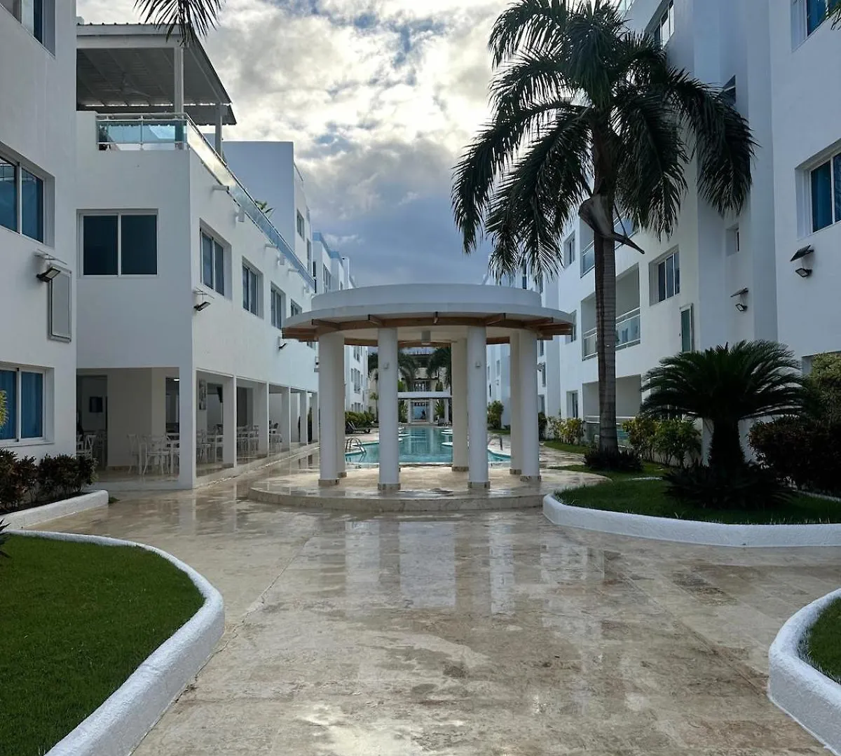 Beautiful Apartment On The Beach Punta Cana