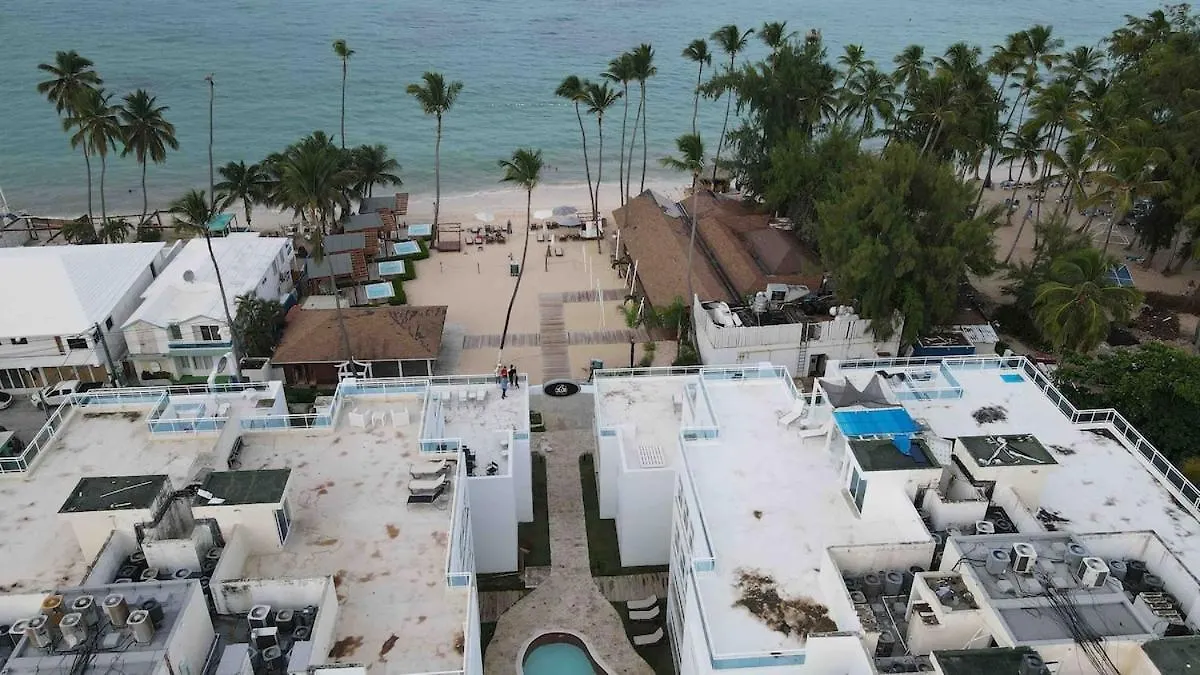 Beautiful Apartment On The Beach Punta Cana