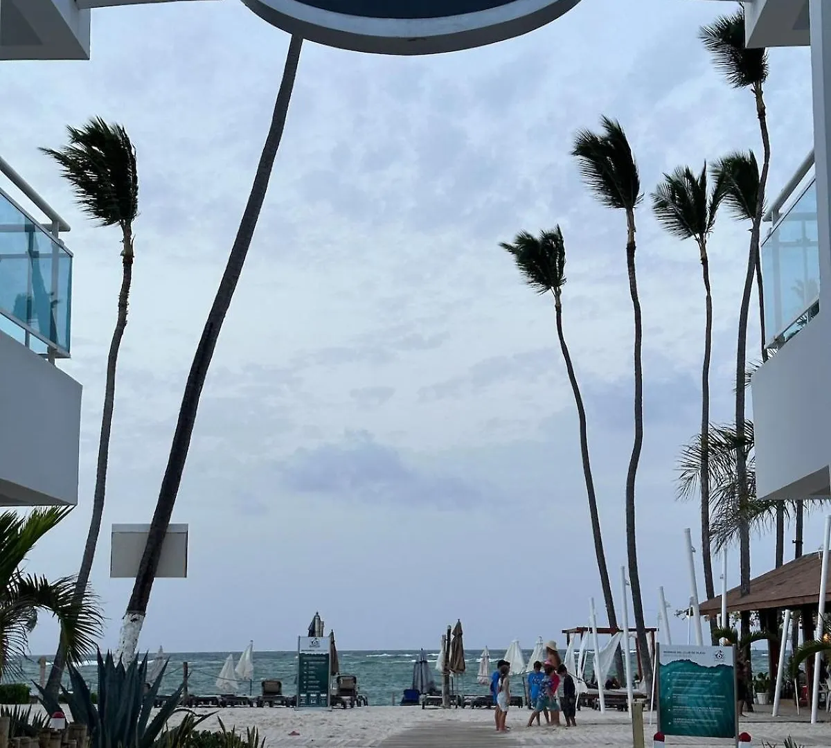 Beautiful Apartment On The Beach Punta Cana
