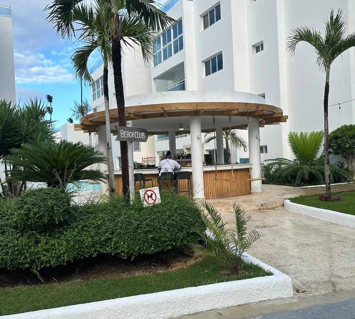 Beautiful Apartment On The Beach Punta Cana Dominican Republic