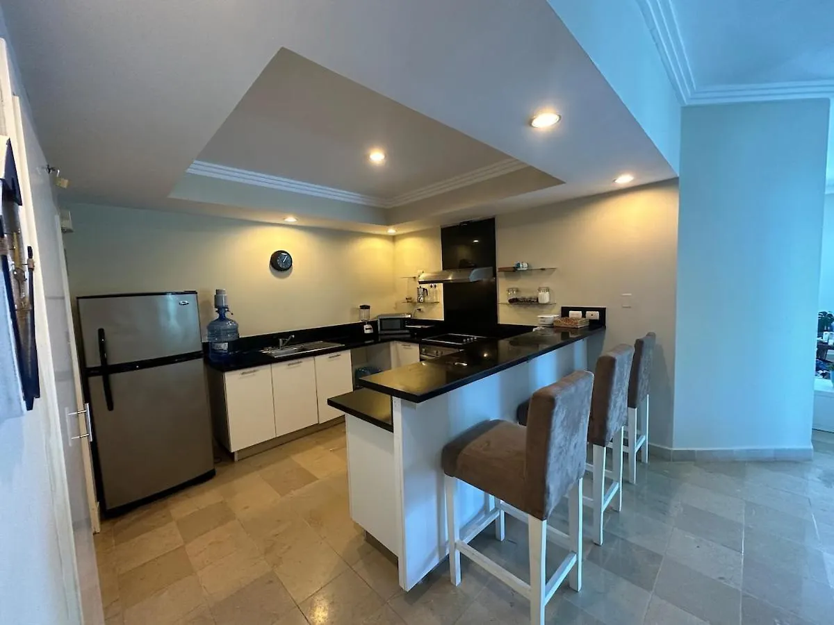 Beautiful Apartment On The Beach Punta Cana