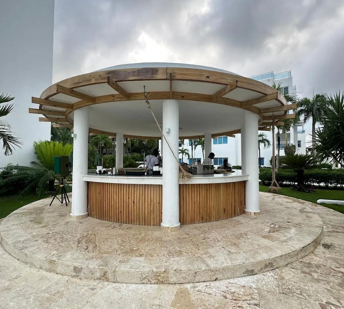 Beautiful Apartment On The Beach Punta Cana 0*,