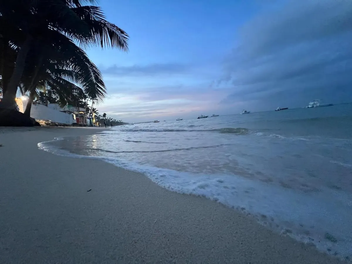 Beautiful Apartment On The Beach Punta Cana 0*,  Dominican Republic