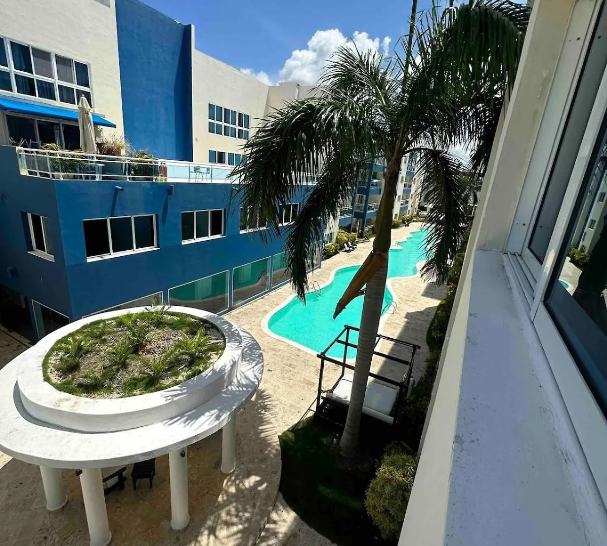 Beautiful Apartment On The Beach Punta Cana