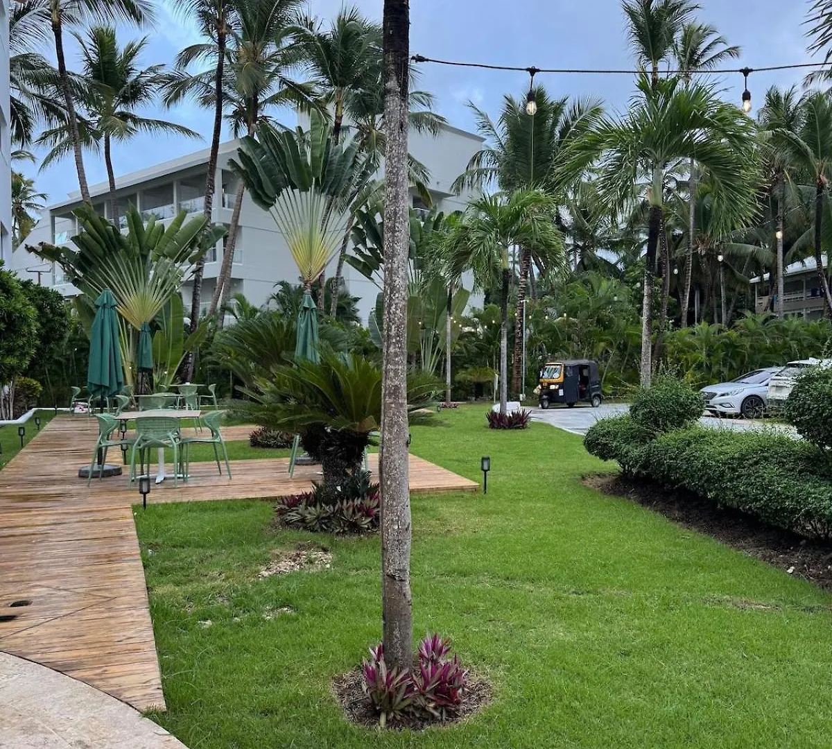 Beautiful Apartment On The Beach Punta Cana Dominican Republic